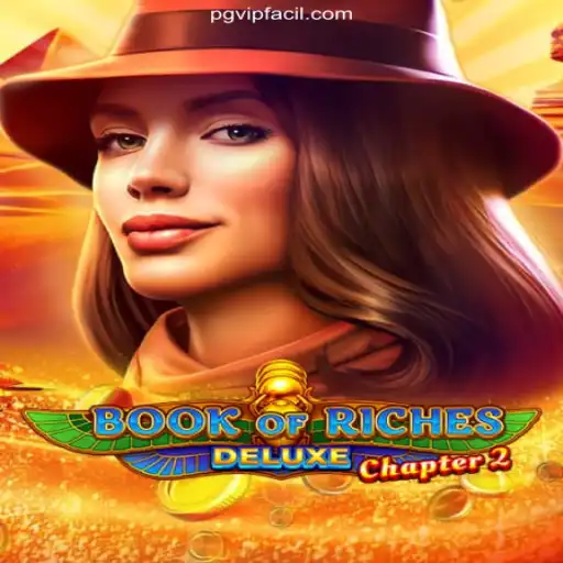 Unveiling Book of Riches Deluxe Chapter 2 and the Fast-Paced World of PGVIP Cassino Online